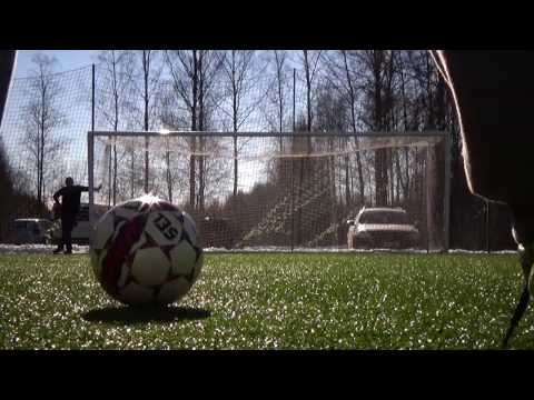 Kevään 2017 ekat tekikset