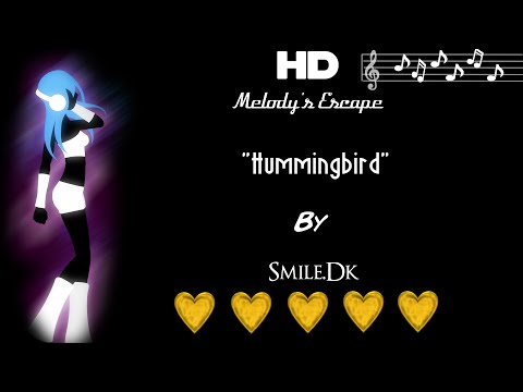 Melody's Escape - Hummingbird by Smile.Dk