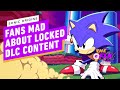 Why Fans are Angry About Sonic Origins' Controversial DLC Strategy - IGN Daily Fix