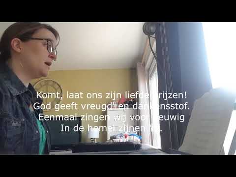 Opwekking 400 Liefde was het