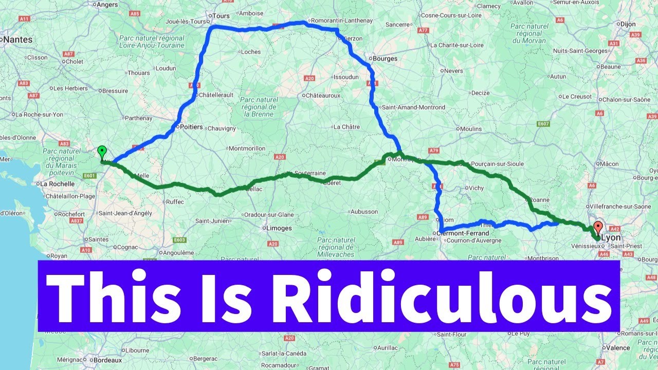 I Hacked France’s Toll System (Legally)