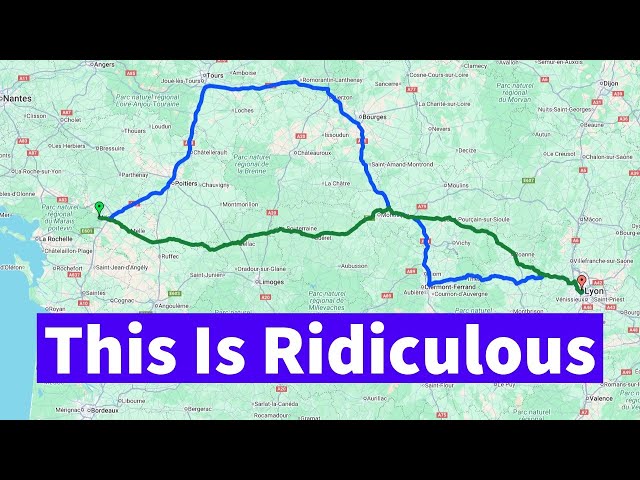 I Hacked France’s Toll System (Legally) SDDEFAULT Thumbnail