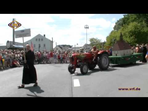 28/14 Festumzug zum 750. Geburtstag