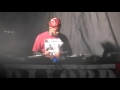 PUBLIC ENEMY ABERDEEN 2015 DJ LORD SOLO