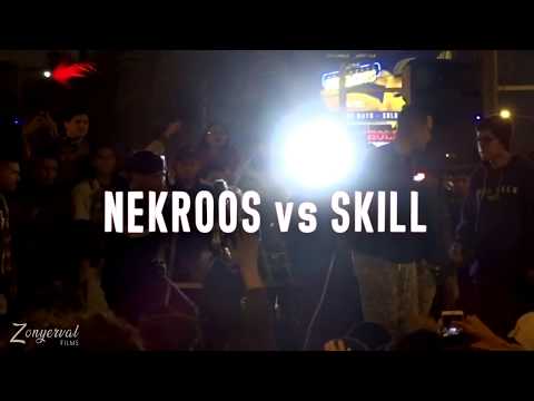 NEKROOS vs SKILL: 4tos - Fecha 2 - CDC "Cruce de Colectivos" - 2019