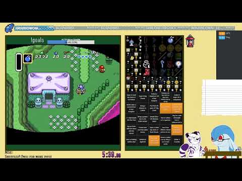 Lockout Bingo Tournament; Quarterfinals vs GFE (Game 3)