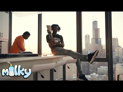 Swagg2100 - On My Way (Official Video) Shot by: @MilkyMadeIt