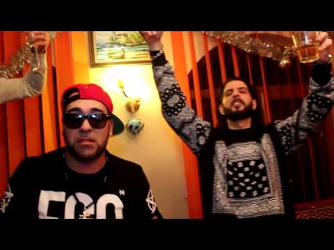 JOKER FLOW, BRAKETO, THE BRO & NICK WHY - Грозна и Пиян