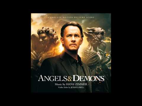 6) Sistine Chapel (Angels And Demons--Complete Score)