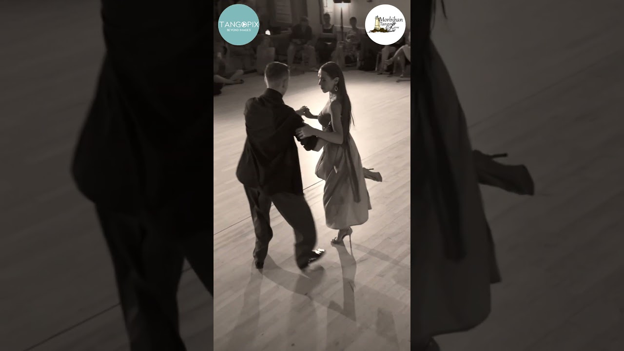 Video thumbnail for MORBIHAN TANGO FESTIVAL '25 - Michael El Gato Nadtochi & Elvira Lambo dance Beltango - Androgyne