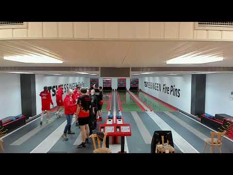 Fire Pins Herren 1 - VFL Stuttgart Kaltental