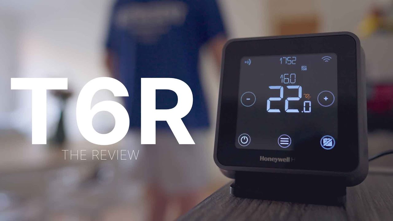 Honeywell T6R Smart Thermostat In Depth Review