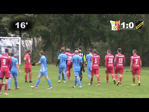 Bramki Dobrzanki Dobra w meczu 9 kolejki A klasy Limanowskiej: Płomień Limanowa - Dobrzanka Dobra