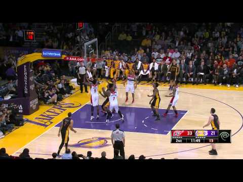 Steve Nash Returns for the Lakers!