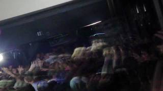 Deadmau5 @Beta Nightclub (Ghosts N Stuff & Killing in the name of) (HD)