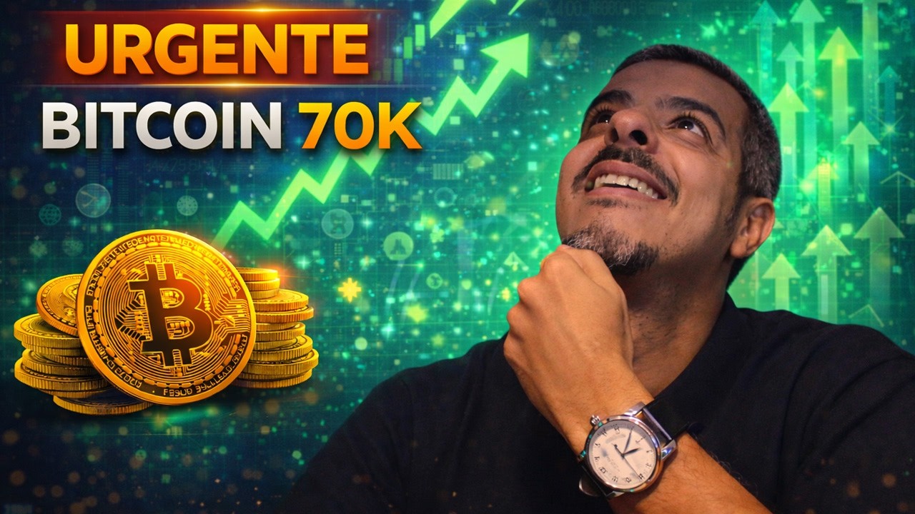 Bitcoin AGORA -  Mercado Começa a Semana ANIMADO - Analisando os Mercados -  Bitcoin Altcoins