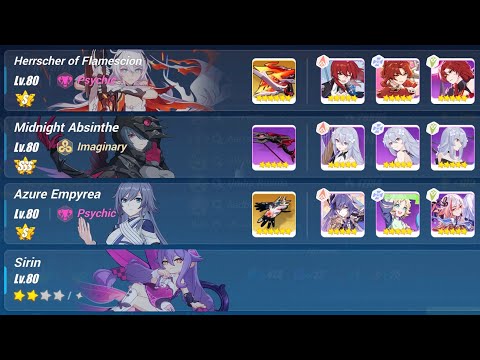 HI3 (Exalted Abyss - Nirvana 441D) Heimdall - FK AE Raven 738