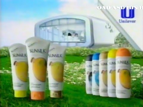 Sunsilk Conditioners with Nutrient Plus "Maze" 30s - Thailand, 2001