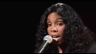 Kelly Rowland - Daylight (Live Acoustic 2008)