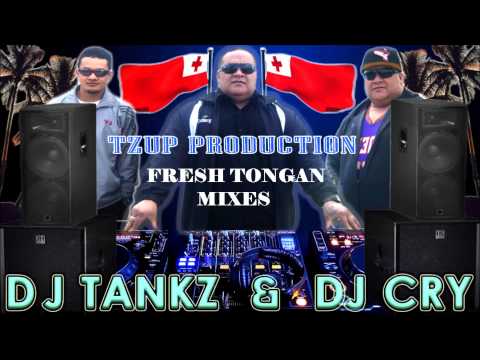 AFO E TEAU   DJCRY DJ TANKS 2014