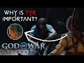 Why is Tyr an Important Character? - God of War: Ragnarok Theory