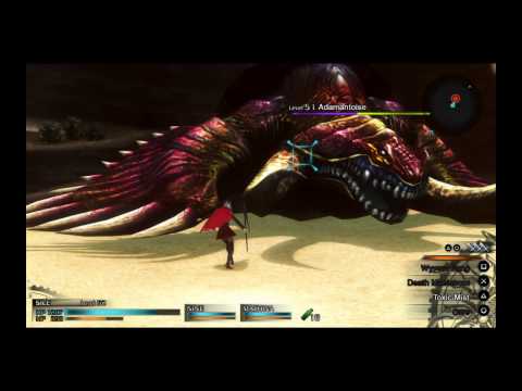 FINAL FANTASY TYPE-0 HD Damn Turtles