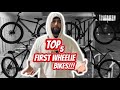 TOP 5 BEST FIRST WHEELIE BIKES TO BUY! (CHEAP TO EXPENSIVE)