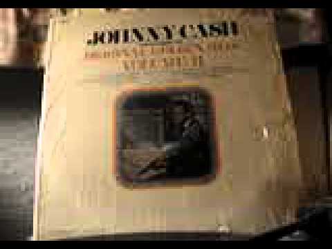 Johnny Cash Sun Records L.P. I JUST THOUGHT YOU'D LIKE TO KNOW