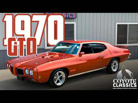 1970 Pontiac GTO (CC-2097851) for sale in Greene, Iowa