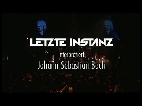LETZTE INSTANZ - B.A.C.H. (live 2003)
