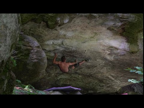 Summer sends vol.3 Zillertal (der Nihilist 8A+)