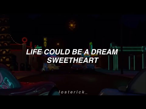 Cars | Sh-Boom (Life could be a dream) | The Chords | Lyrics