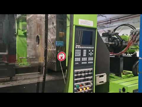 600Ton Year 2000 Engel with Robot And convenyor