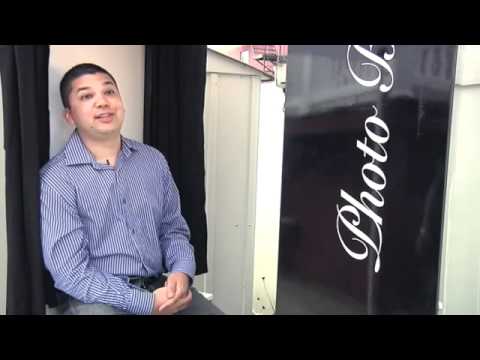 Promotional video thumbnail 1 for Photo Booth Rental by Ish Events