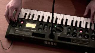 Video thumbnail for KORG MicroSampler - USA Unboxing by Franz K by VJ FRANZ K - Creative Tech