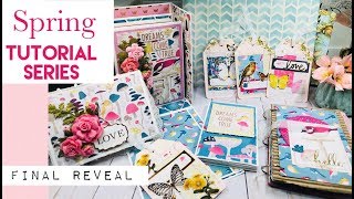 Spring Tutorial Series Ep.7 Final Reveal