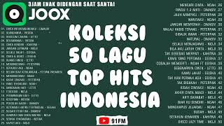 Download lagu [JOOX] Top 50 Lagu Pop Hits Indonesia 2000an mp3