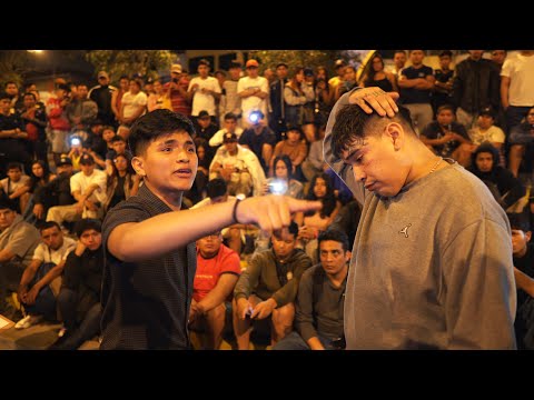 FUSOK PIERDE LA FINAL vs KATACRIST - VILLA SALVAJE PERÚ 🇵🇪 2023