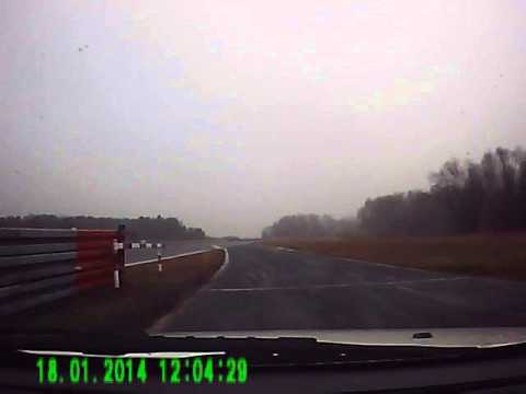 I SuperOeS Tor Poznań 2014, #87 J. Kuratczyk, P. Wawrzyniak, Przejazd 2