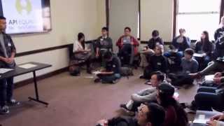 Listen to the Silence 2015