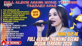 Download lagu TAK SEDALAM INI - Tasya Rosmala ft Ageng Music - FULL ALBUM AGENG MUSIK TERBARU 2026 mp3