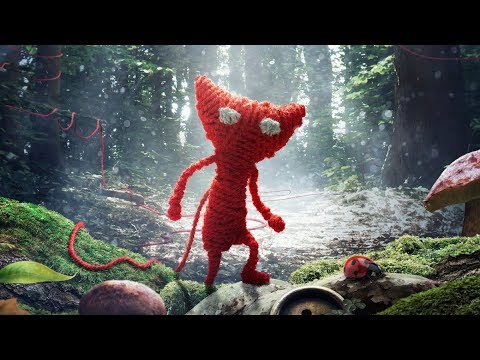 Unravel 2 - E3 2018 Reveal Trailer