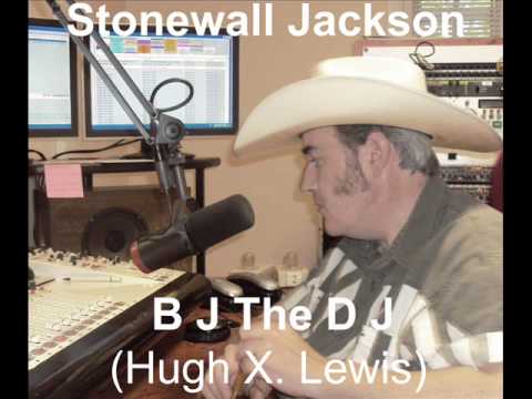 B J The D J by Stonewall Jackson & Friends