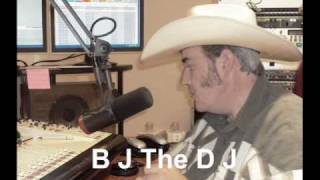 B J The D J by Stonewall Jackson & Friends