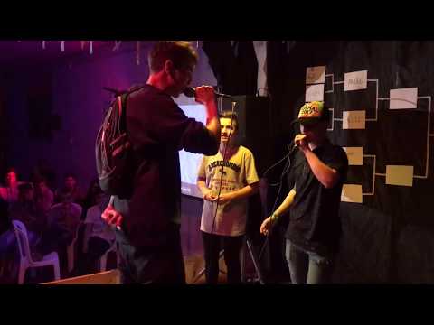 DAMI vs MCTTO - 8avos - Palabras Crudas Vol.1