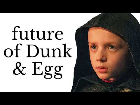 The Future of Dunk and Egg
