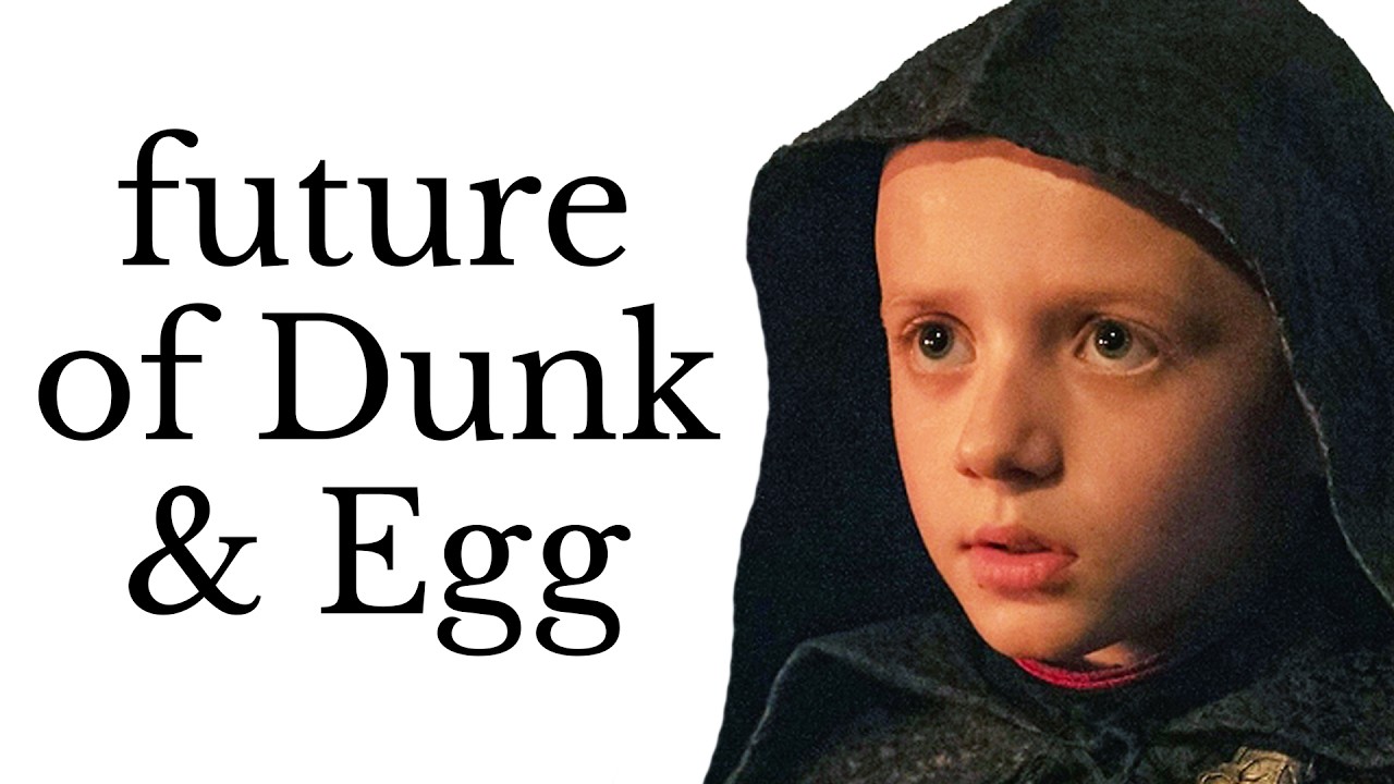 The Future of Dunk and Egg
