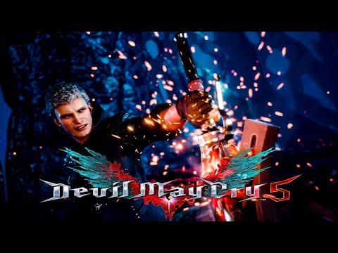 DEVIL MAY CRY 5[#01]👿TEUFEL können WEINEN!