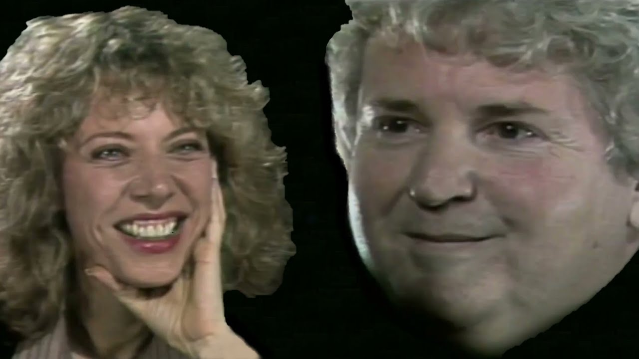 Marília Gabriela "Cara a Cara" com Jô Soares (07/06/1988)