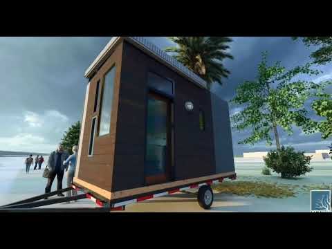 jguerrero Tiny House animation